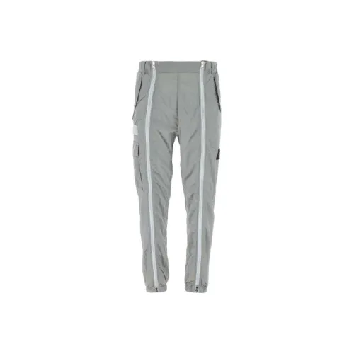 STONE ISLAND FW22 Casual Pants Men's Gray
