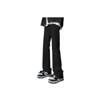 RENBEN Summer Jeans Unisex Yellow Mud