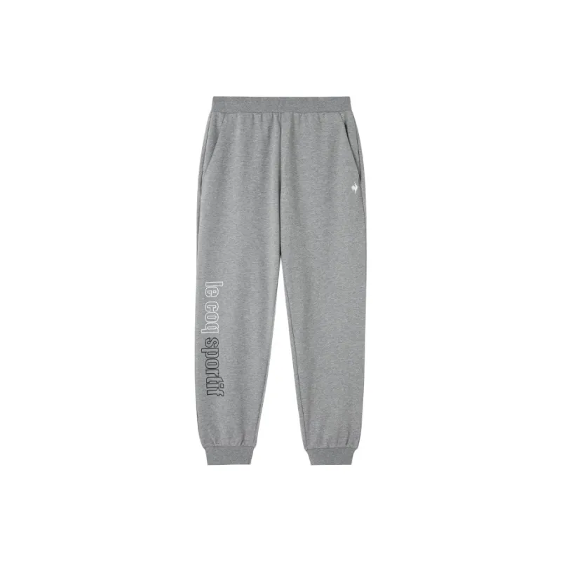 Le Coq Sportif Knitted Sports Pants Men's-4