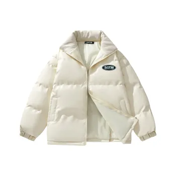 SCRM Puffer Jackets Unisex