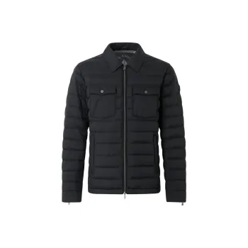 Moose Knuckles Jackets & Coats Men's Black