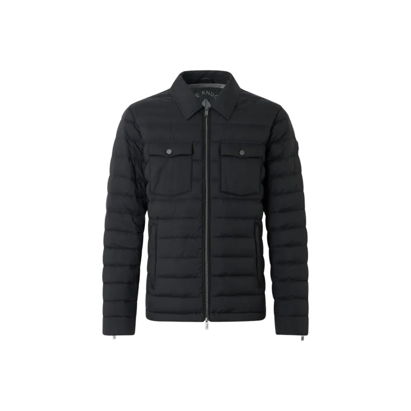 Moose Knuckles Air Down Ashton Overshirt-0