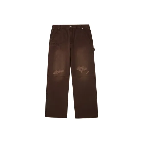 PCLP 2024 Party&Life Jeans Unisex Brown