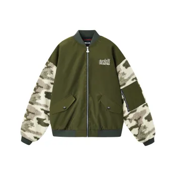 Ecko Puffer Jackets Unisex