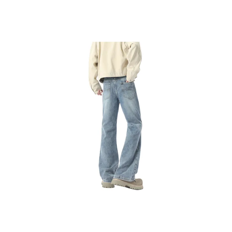 Ang2 Stu Jeans Unisex-5