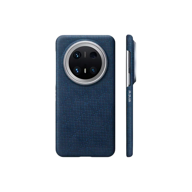 PITAKA Aramid Material Classic Monogram Phone Cases Compatibility With Huawei Mate 70 Collection Luxury-3