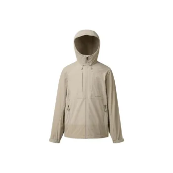 SALOMON Jackets Coats Men's Beige