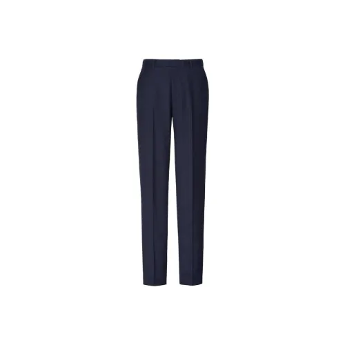 UNIQLO X Jil Sander Women'ss Wool Slim Pant
