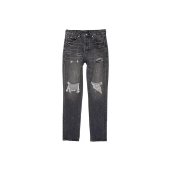 PURPLE BRAND P005 Vintage Blowout Straight Jeans