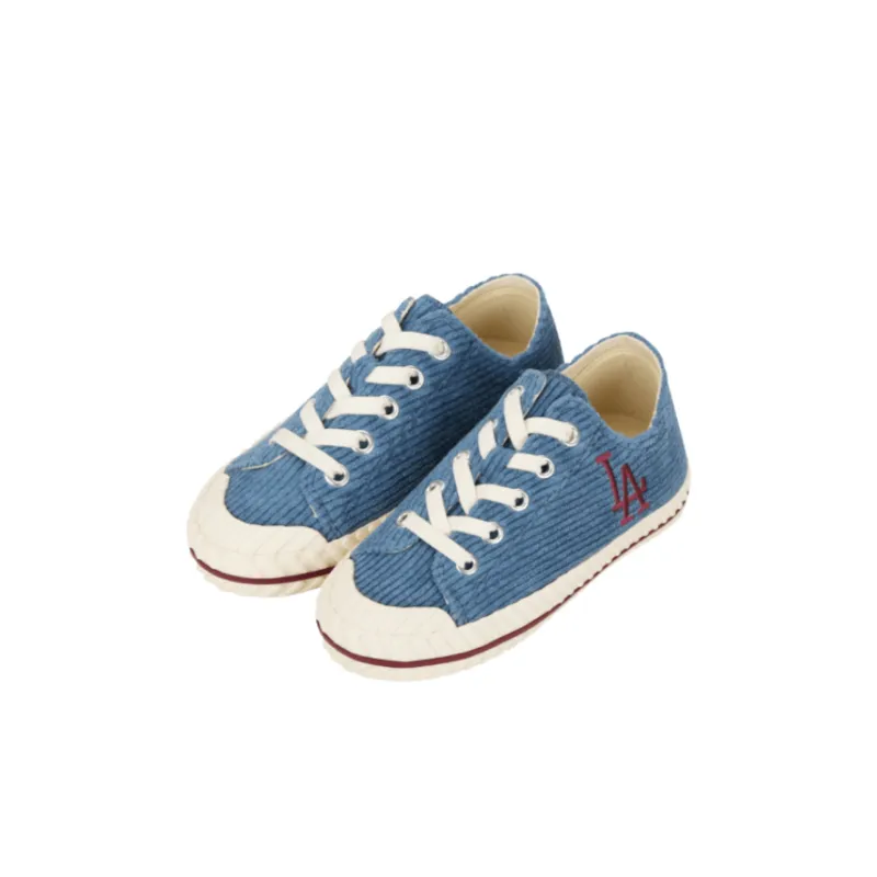 MLB Playball Low Top Kids' Skateboarding Shoes Blue Kids'-2