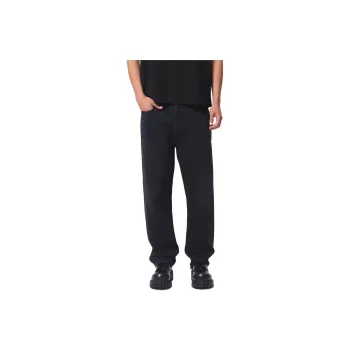 AGOLDE Jeans Men Black