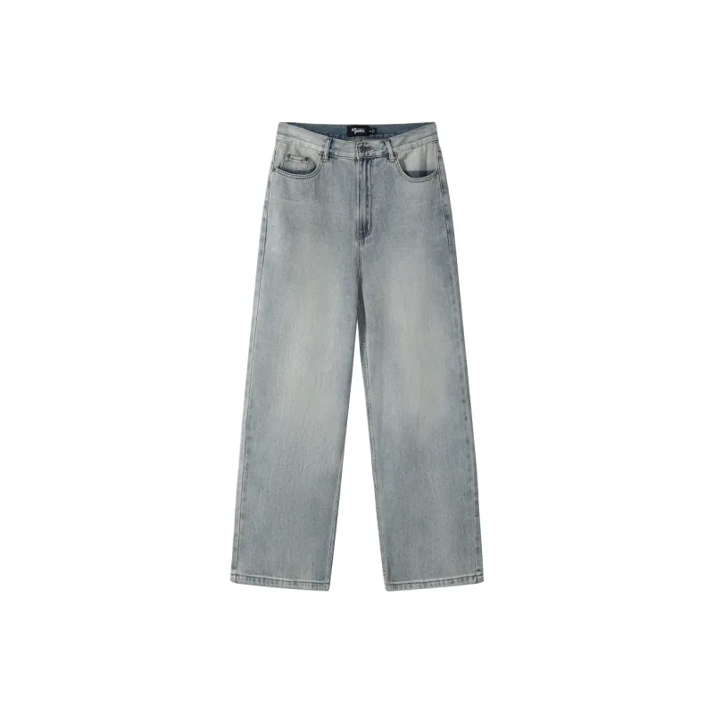 JEFF HAMILTON Jeans Unisex Blue-0