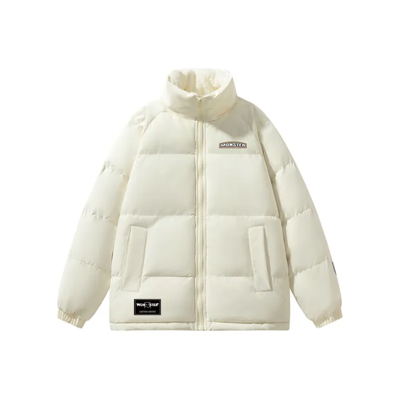 LIGHTNING MONSTER Puffer Jacket Unisex-8