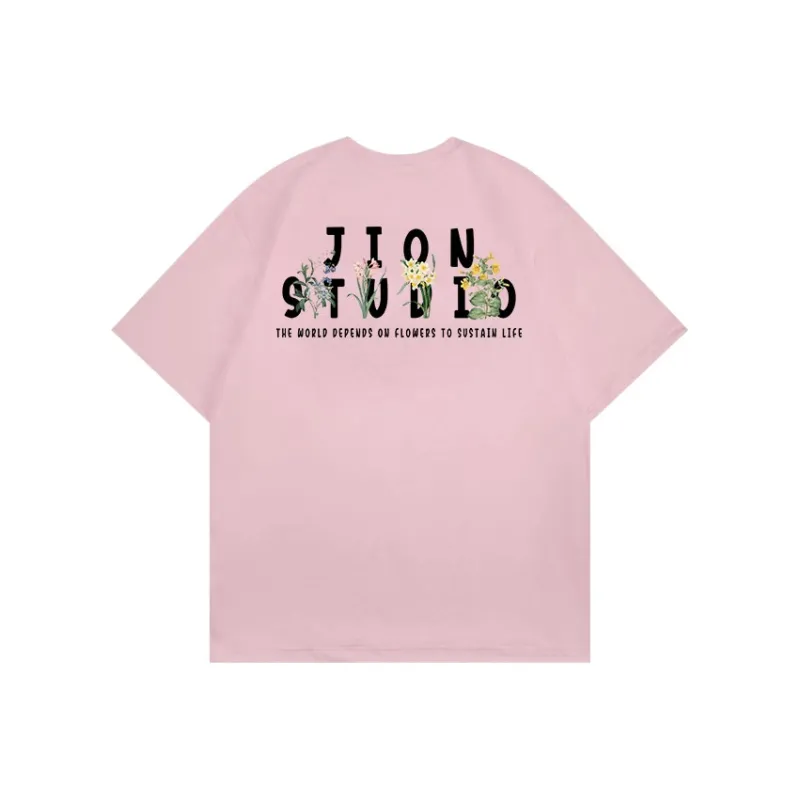 JION T Shirts Unisex-8