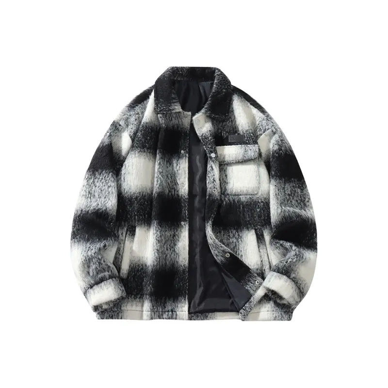 YOSICIL Jackets Unisex-0