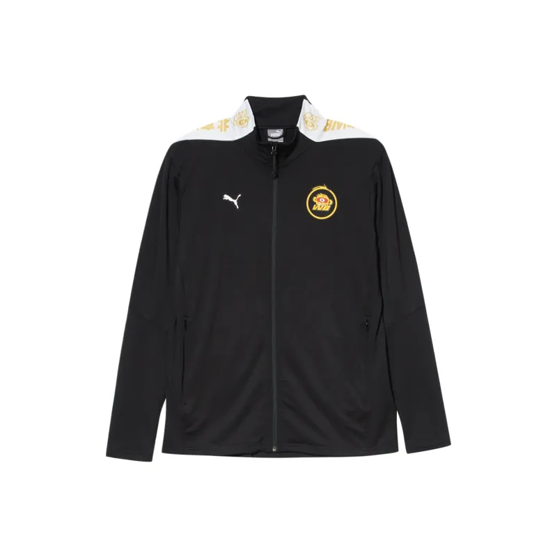 PUMA x WANGZHERONGYAO LIANMINGKUAN KPL Jackets Coats Unisex Black-0