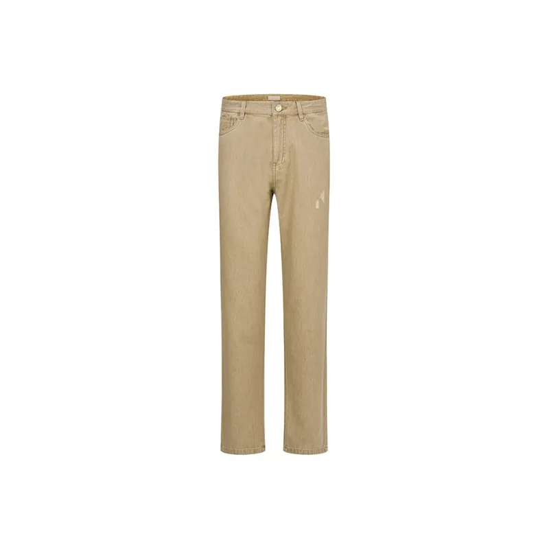 RARE Jeans Men Khaki-0