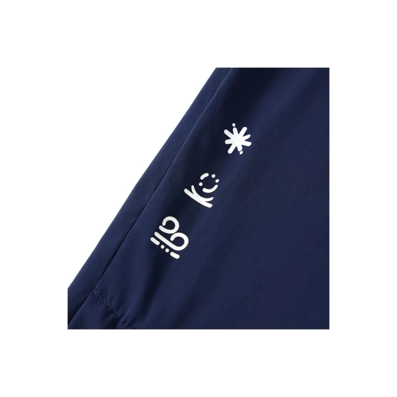 Adidas Casual Pants Women's Marine Blue-4