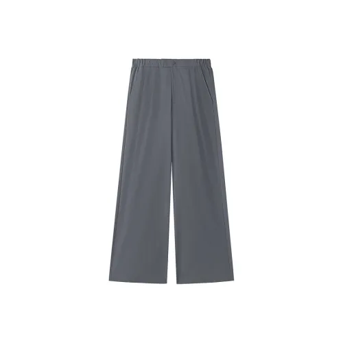 Skechers Casual Pants Men's Iron Gate Gray 006L