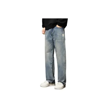 JEANSWEST Jeans Men's Nostalgic Blue