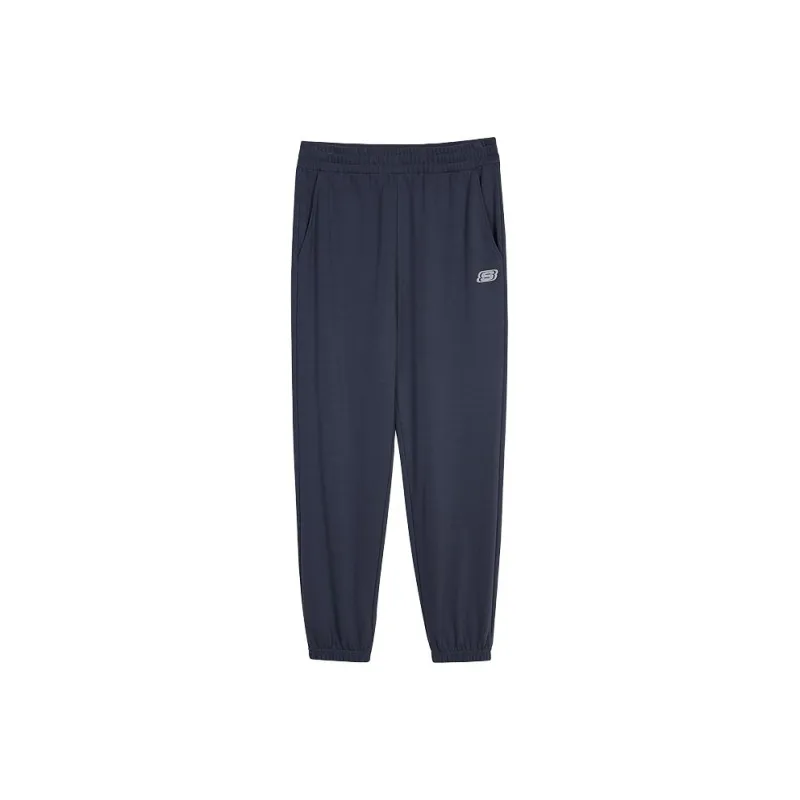Skechers Knitted Sweatpants Men's Odyssey Gray-0