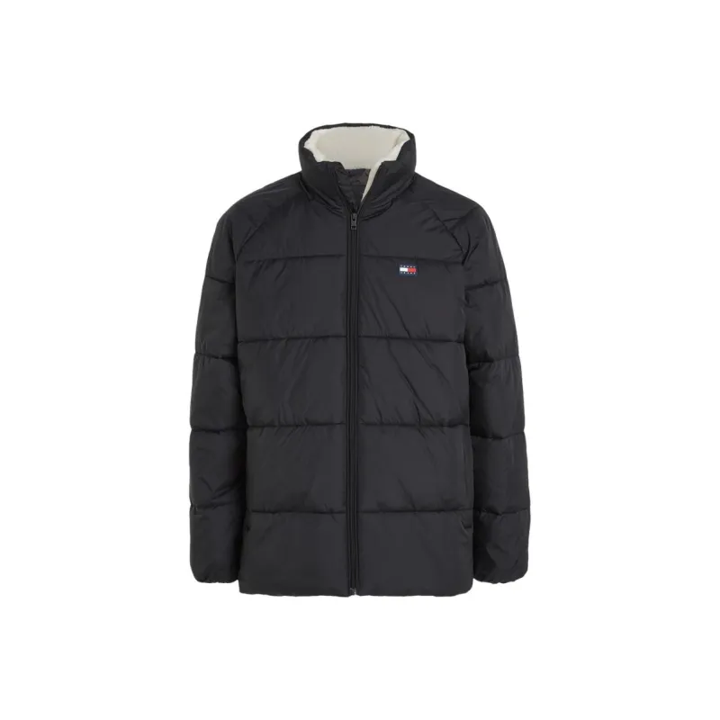 Tommy Hilfiger Jackets Coats Men's Black-0