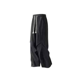 WOOD SOON Casual Pants Men