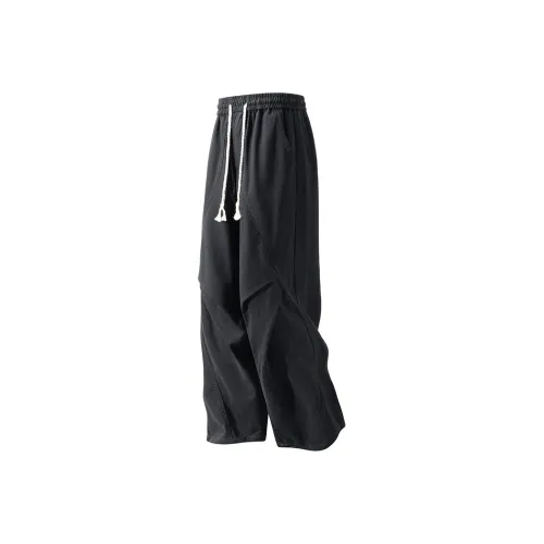 WOOD SOON Casual Pants Men