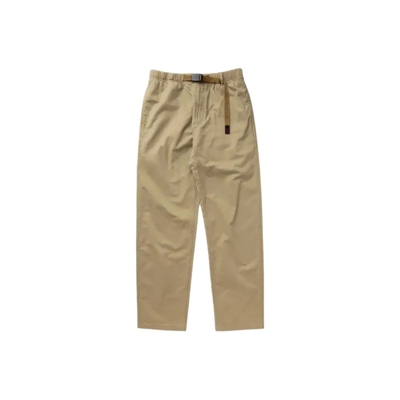 Gramicci Casual Pants Men's Khaki-0