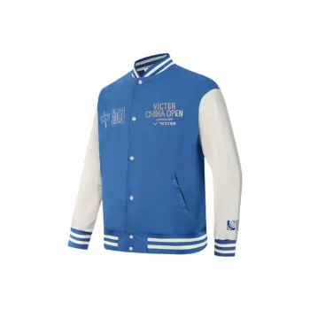 VICTOR Jackets Coats Unisex Starlight Blue