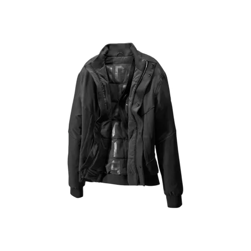 Lululemon LxRG Bomber Jacket Men's Black