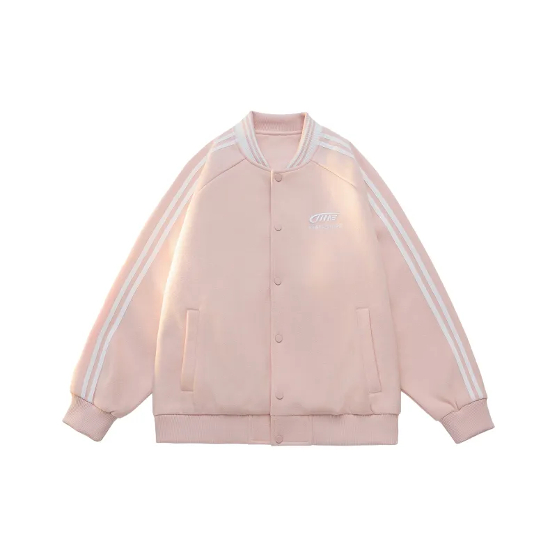 Paddy Julia Baseball Jacket Unisex-6