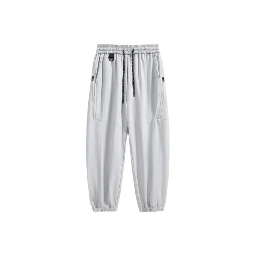 CELUCASN Casual Pants Unisex AB Color