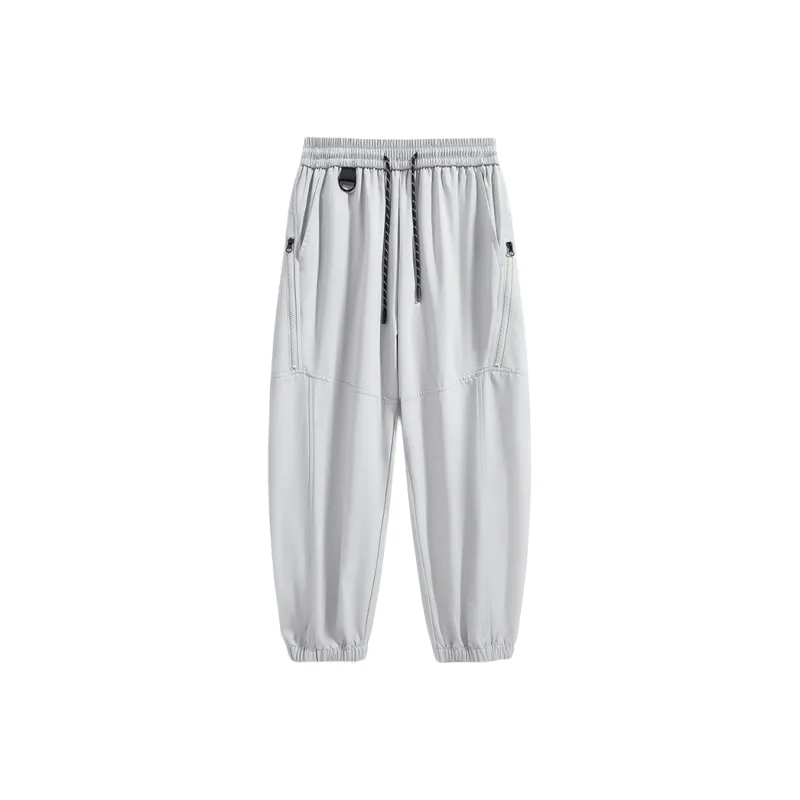 CELUCASN Casual Pants Unisex AB Color-5
