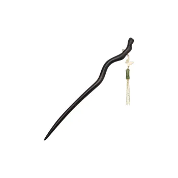 CHIMERA Wooden Hairpins Women's