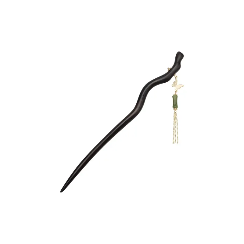 CHIMERA Wooden Hairpins Women's-0