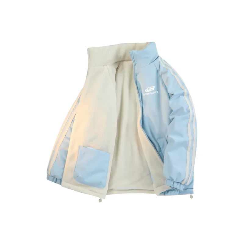 BOBBY ABLEY Puffer Jacket Unisex-17