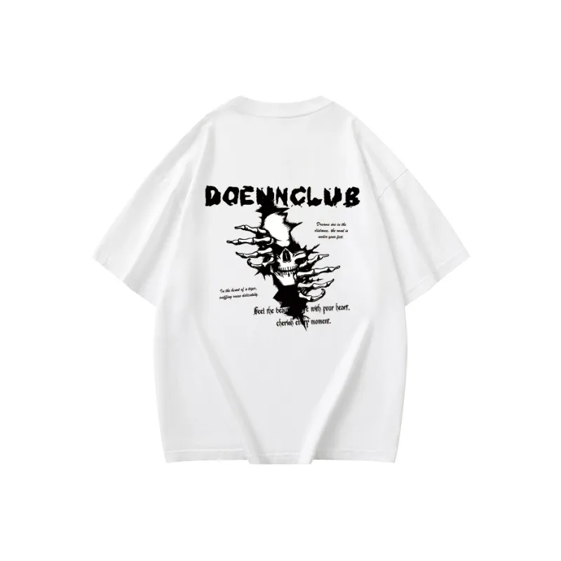 DOENU T Shirts Unisex-3