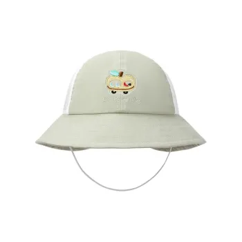 BALABALA Cotton Blend Bucket Hats Kids'