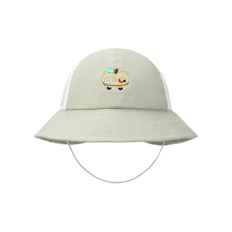 BALABALA Cotton Blend Bucket Hats Kids'-0