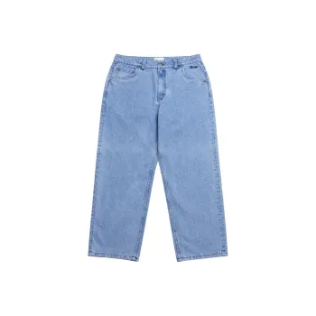 Dime MTL FW24 Jeans Unisex Blue