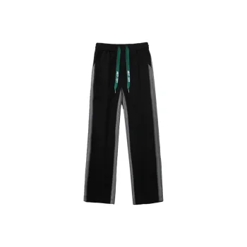 NRTY Knitted Sports Pants Spring And Autumn Men's
