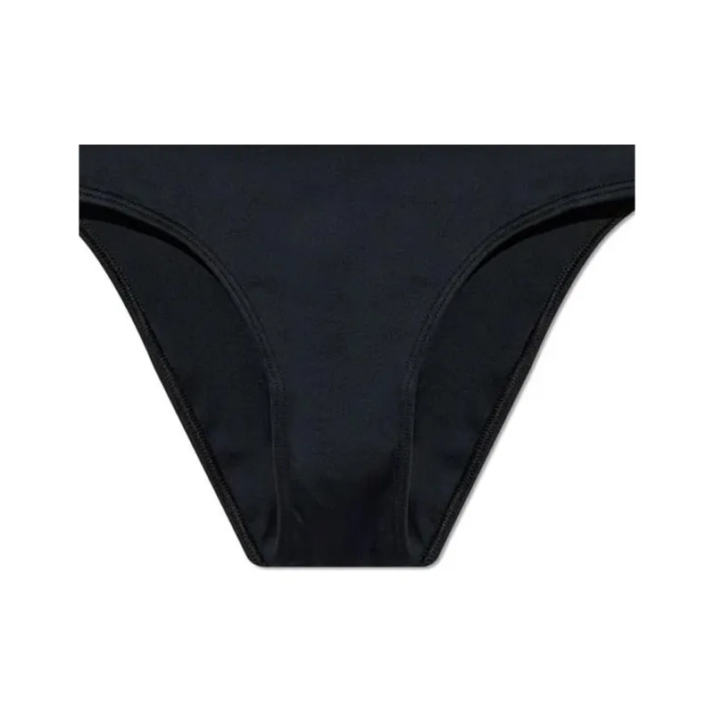 VERSACE Greca Border Swimsuit Bottoms-4