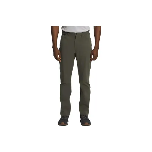 THE NORTH FACE Casual Pants Men Gray