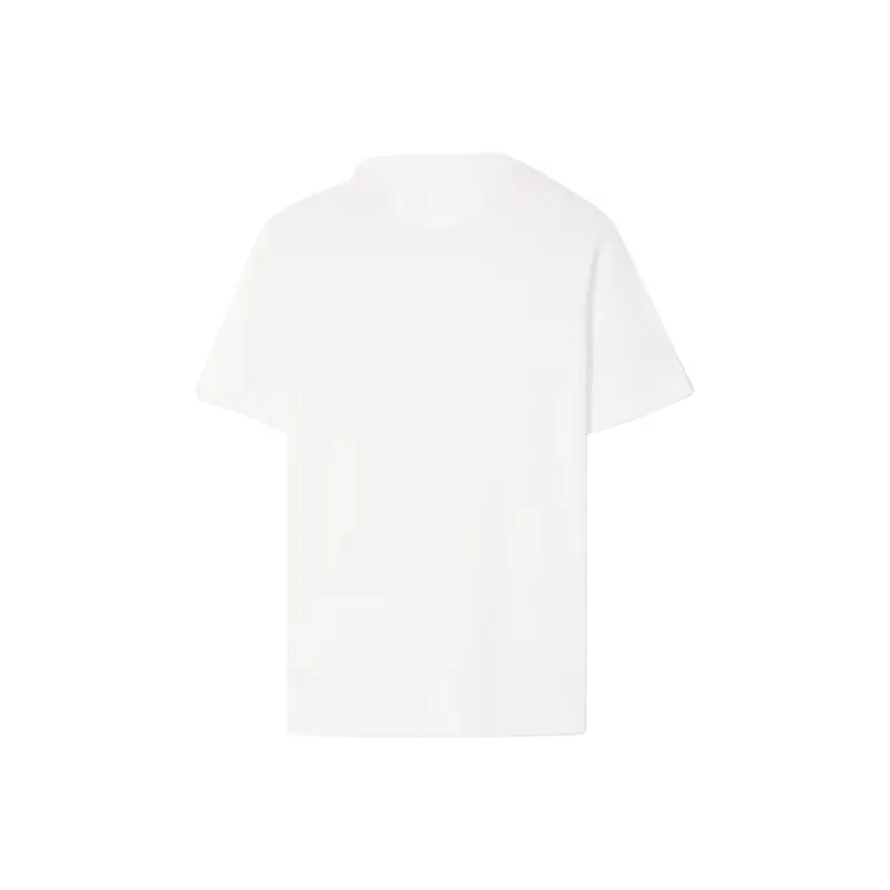 Loro Piana Short Sleeved Crewneck T Shirt-1
