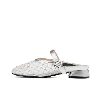 GOLDLION Closed Toe Slippers Women's