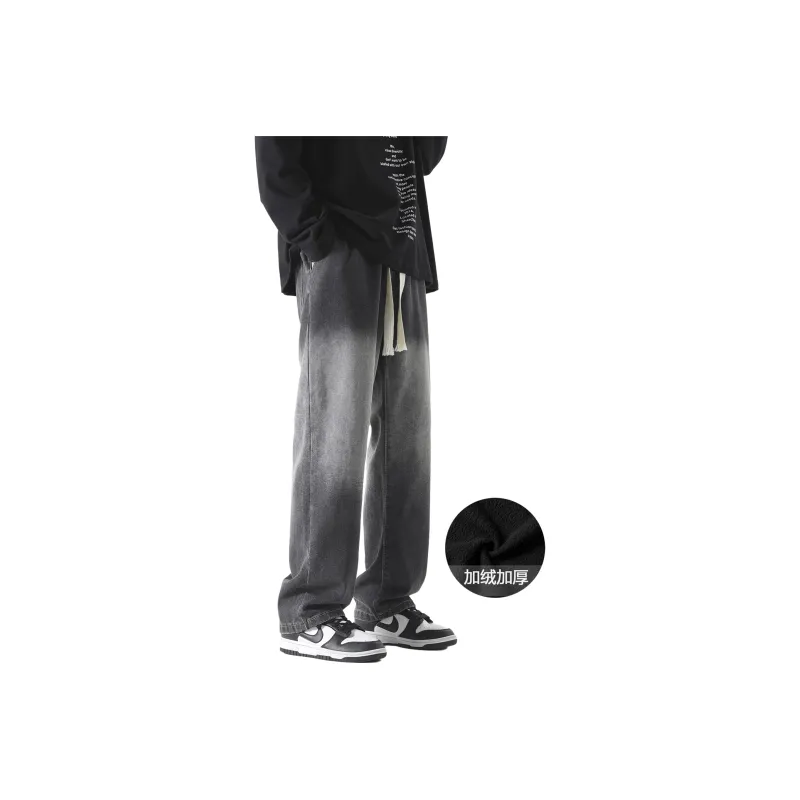 SWAMP AREA Jeans Unisex-9