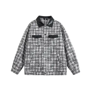 MANYSTON Jackets Unisex