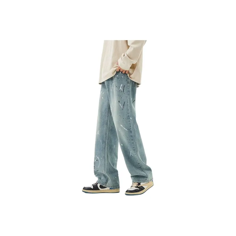 Glona Klio Jeans Unisex Blue-0
