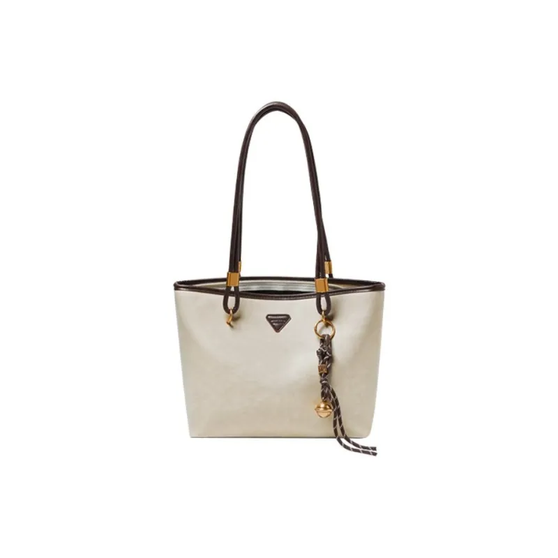 15 MINS Synthetic Leather Shoulder Bag Women's Multicolor-2